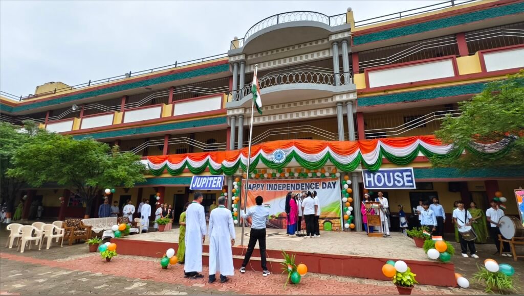 🇮🇳 Independence Day Celebration