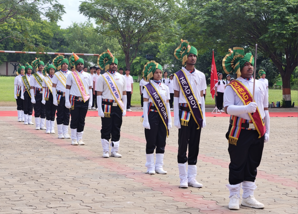 Investiture Ceremony 2026–27