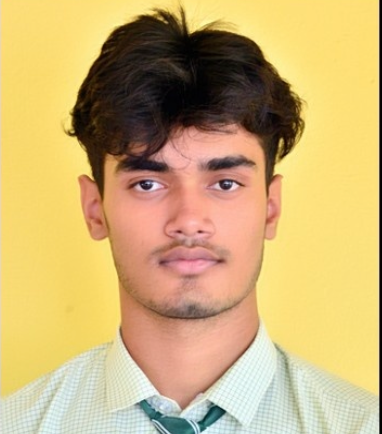 Yashraj Ojha