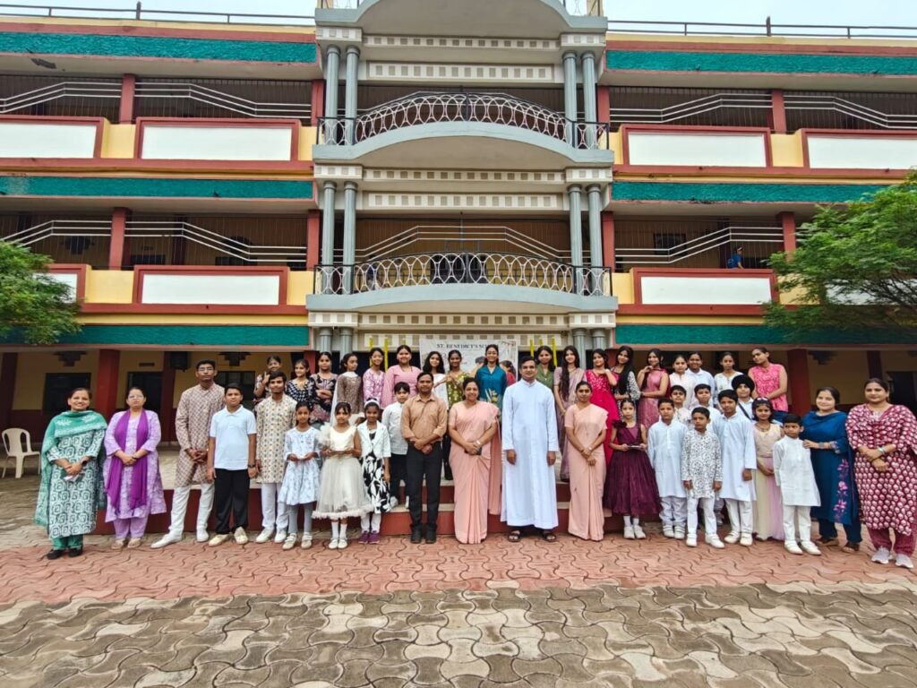Threads of Love: Raksha Bandhan Celebration