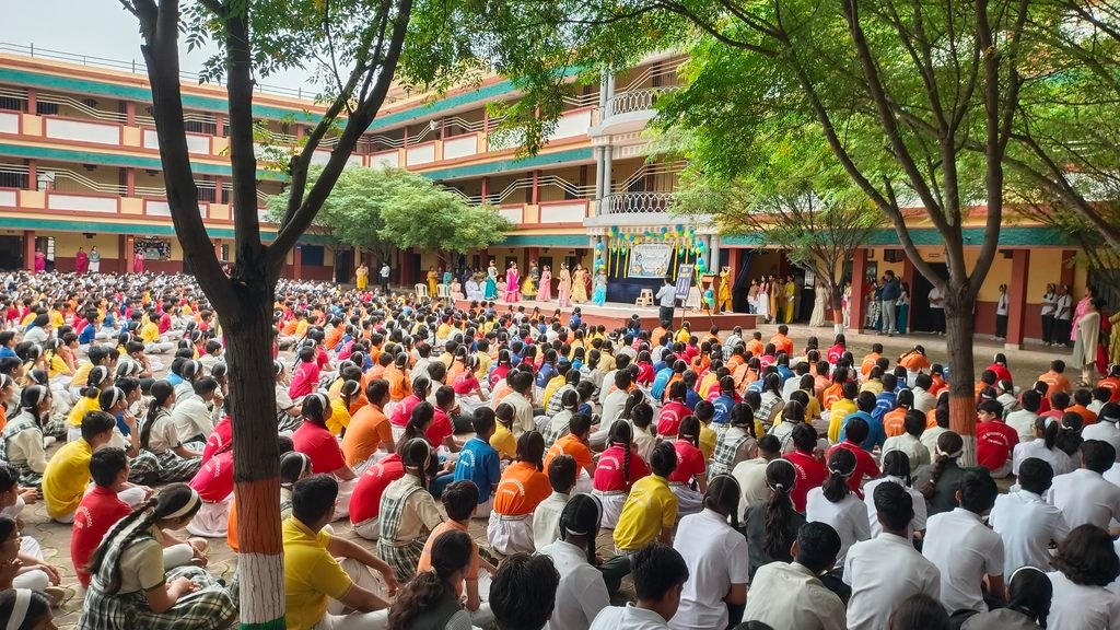 Janmashtami Celebration