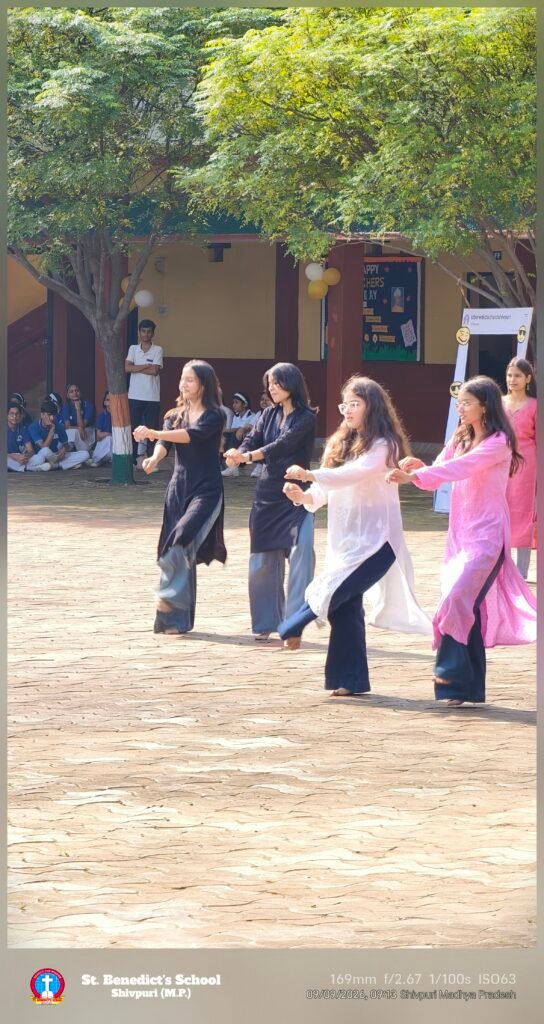 Teachers’ Day Celebration 2026